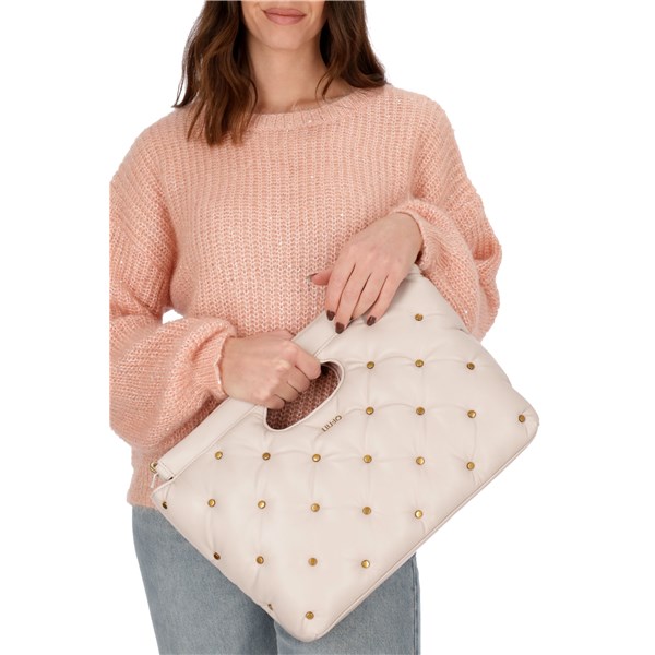 Liu Jo Accessori Donna Borsa Bianco D AF4151E0050