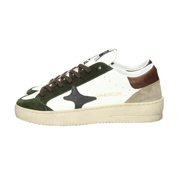 Ama Brand Sneakers Bianco