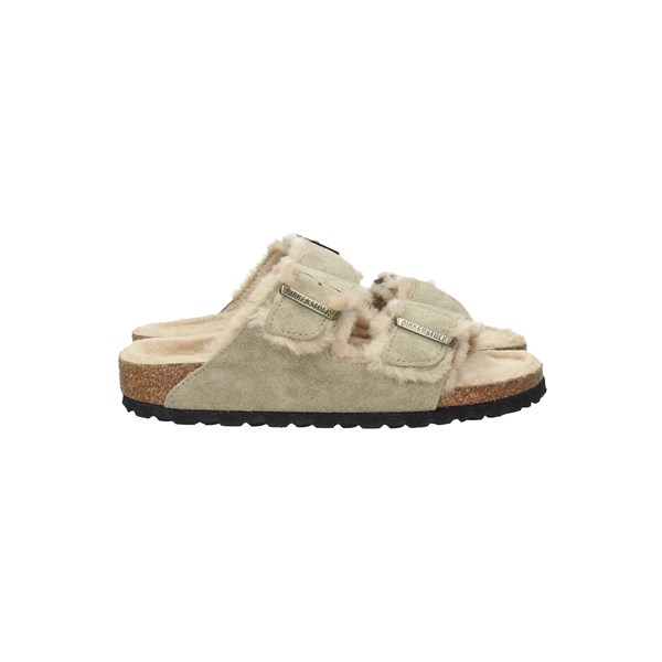 Birkenstock Scarpe Unisex Ciabatta Taupe 1028293