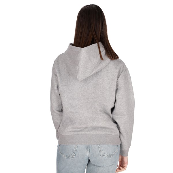 Tommy Hilfiger Abbigliamento Donna Felpa Grigio D 0WW43598