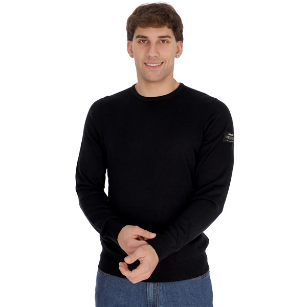 Ecoalf Maglia Nero