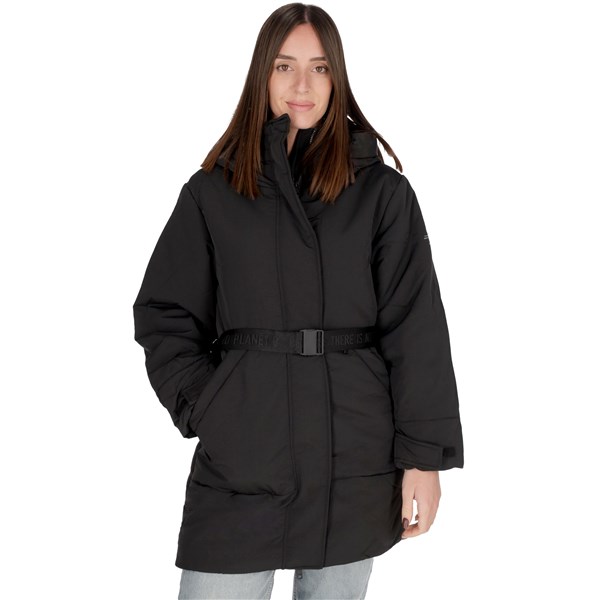 Ecoalf Parka Nero