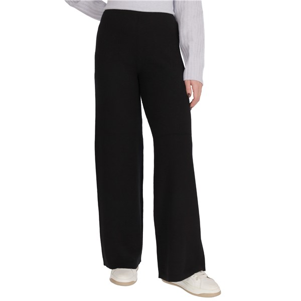 Ecoalf Pantalone Nero