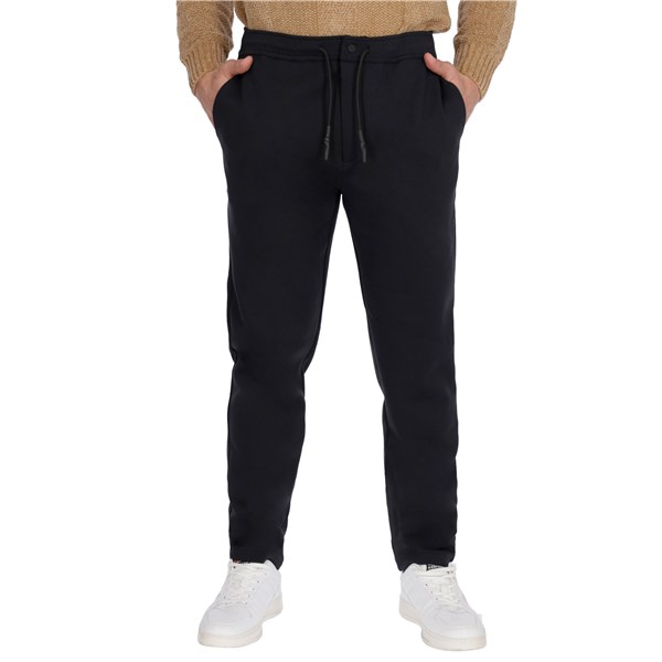 Ecoalf Pantalone Nero