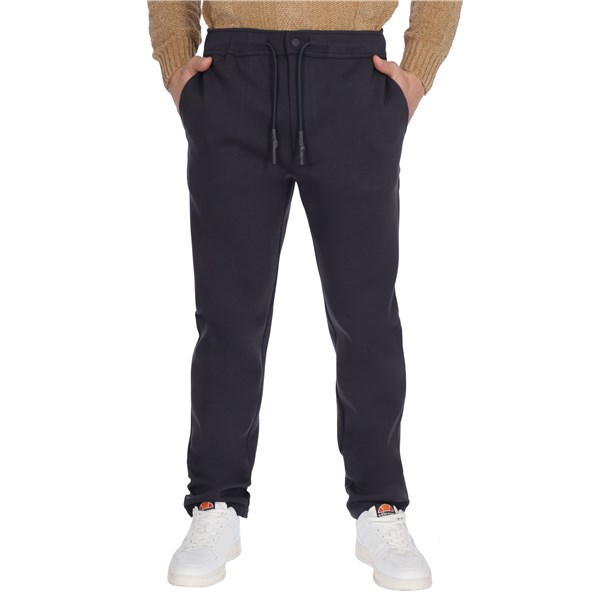 Ecoalf Pantalone Blu