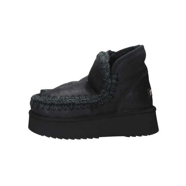 mou Boots Nero