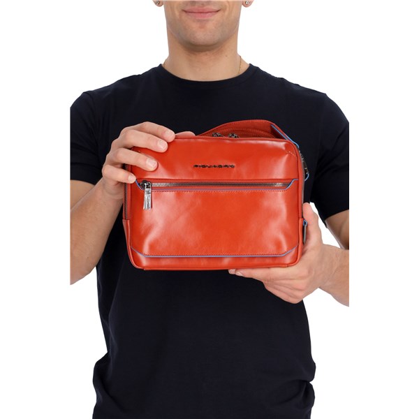 Piquadro Borsa Arancio