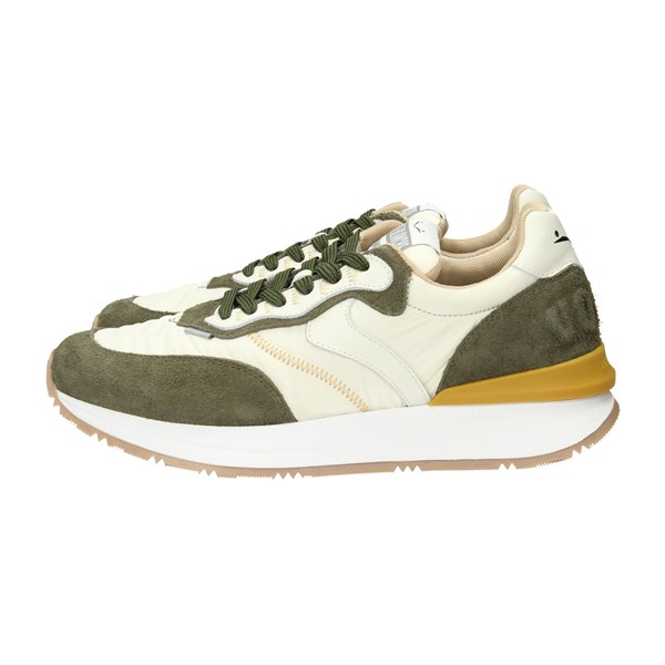 Voile Blanche Sneakers Verde Oliva