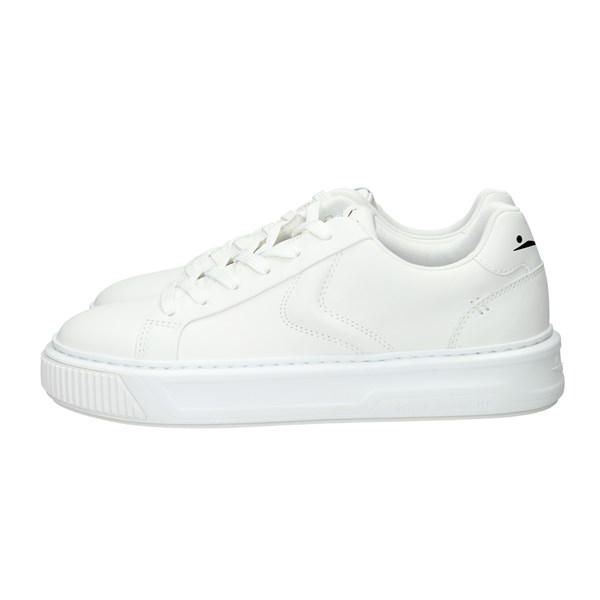 Voile Blanche Sneakers Bianco