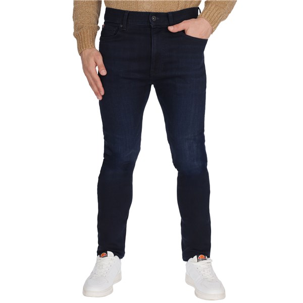 Tommy Hilfiger Jeans Blu