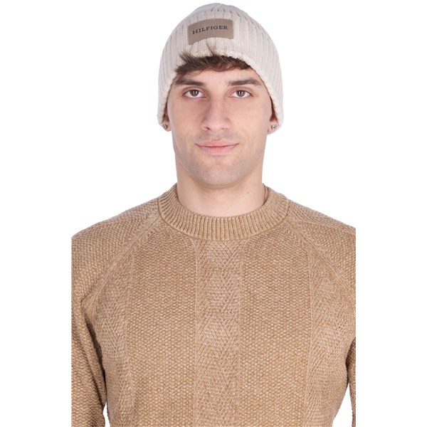 Tommy Hilfiger Cappello Beige