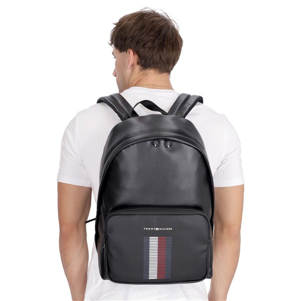 Tommy Hilfiger Zaino Nero