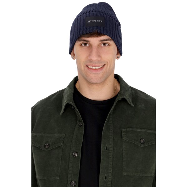 Tommy Hilfiger Cappello Blu