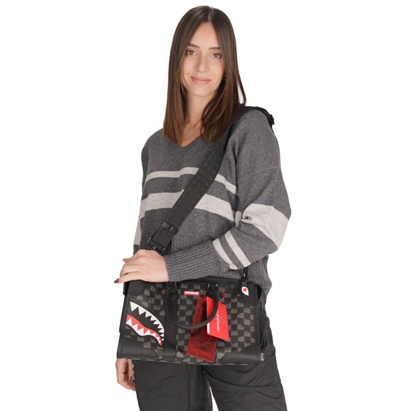 Sprayground Accessori Donna Borsa Nero D 910D6568NSZ