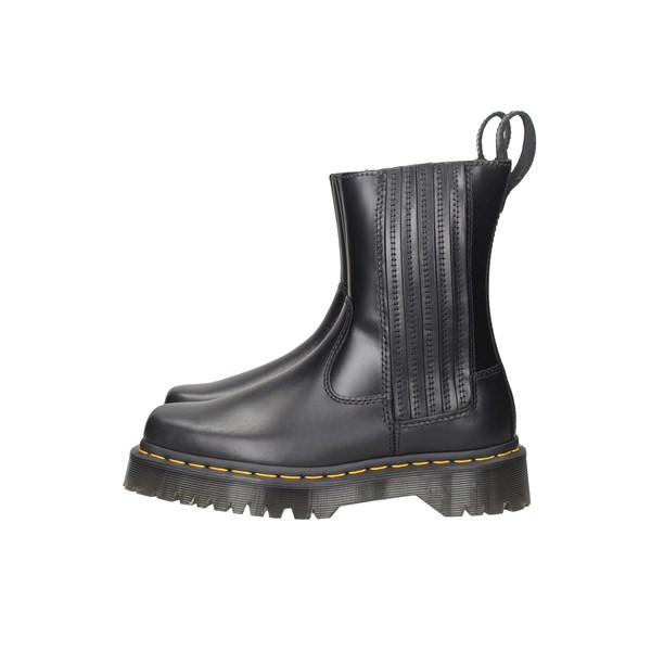 Dr. Martens Tronchetto Nero