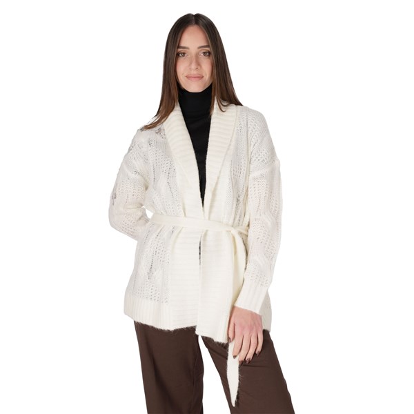 Liu Jo Cardigan Bianco