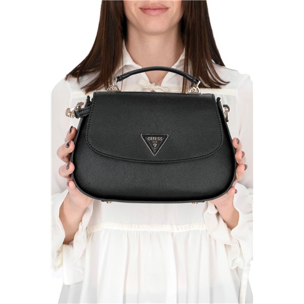 Guess Borsa Nero