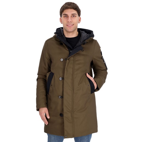 Peuterey Parka Militare