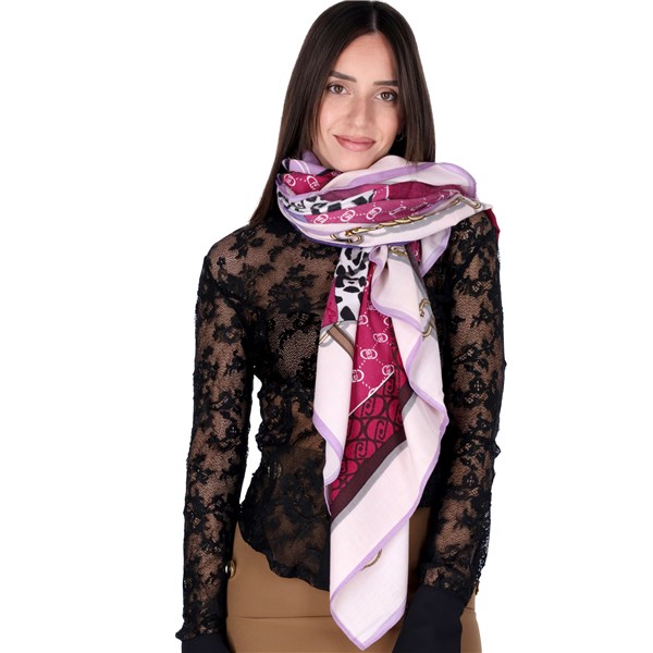 Foulard Rosa