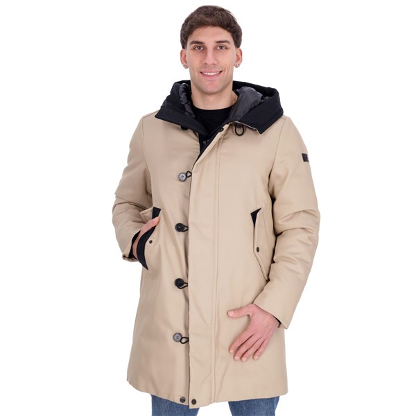 Parka Beige