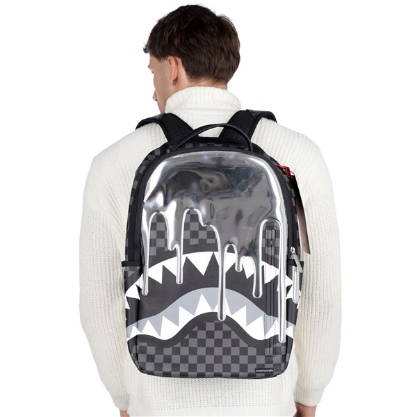 Sprayground Zaino Nero