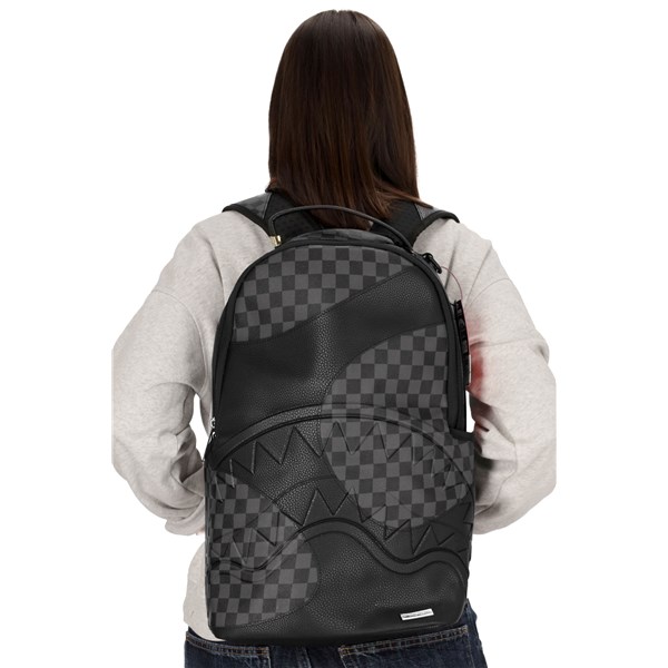 Sprayground Zaino Nero