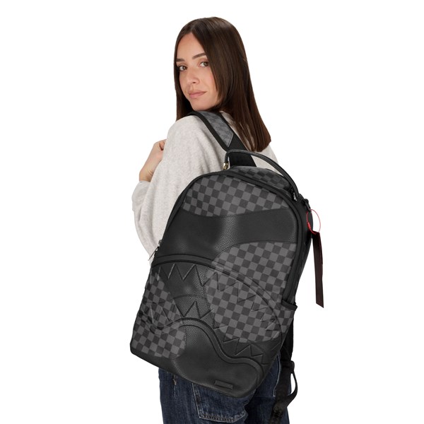 Sprayground Accessori Unisex Zaino Nero 910B6218NSZ