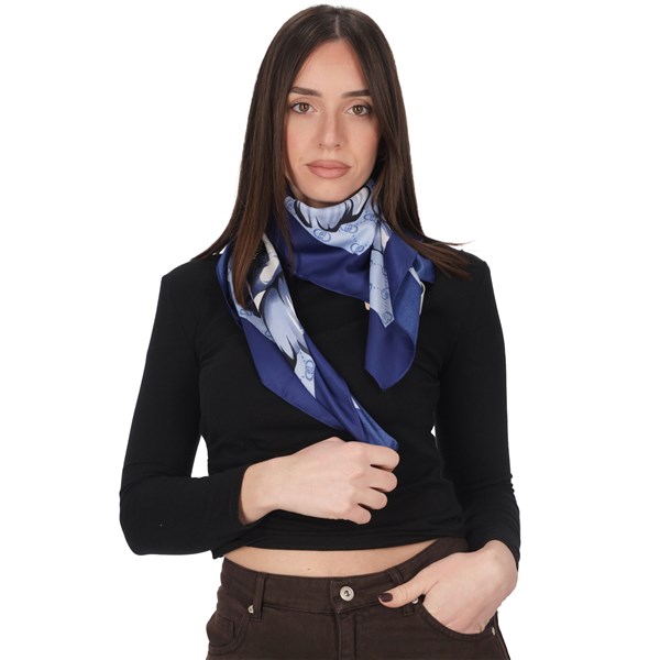 Foulard Blu