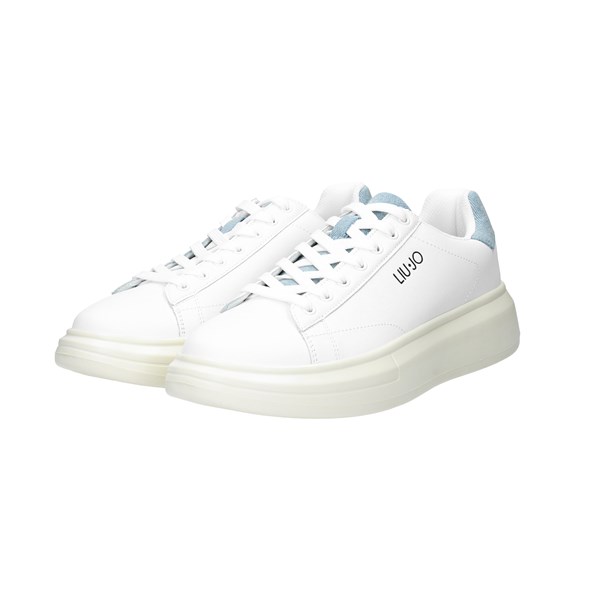 Liu jo shoes Scarpe Uomo Sneakers Bianco U 7B5005PX630