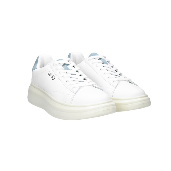 Liu jo shoes Scarpe Uomo Sneakers Bianco U 7B5005PX630