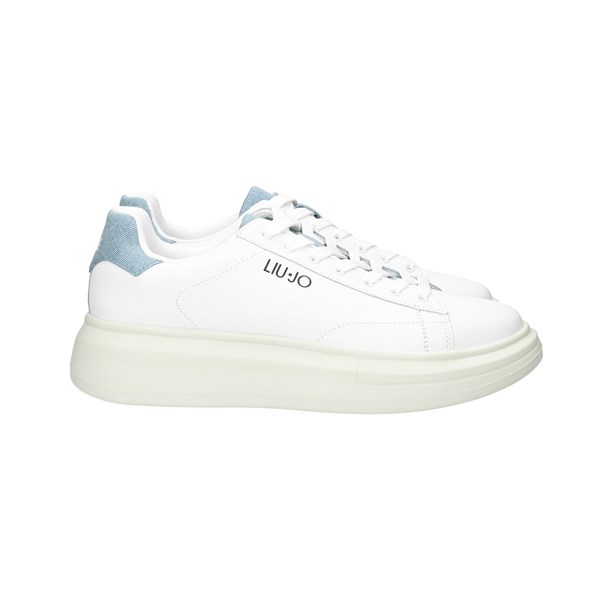 Liu jo shoes Scarpe Uomo Sneakers Bianco U 7B5005PX630