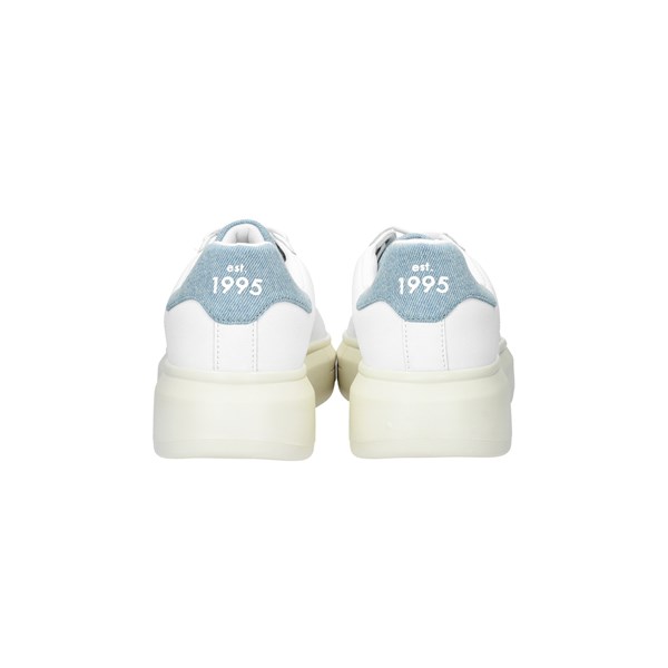 Liu jo shoes Scarpe Uomo Sneakers Bianco U 7B5005PX630