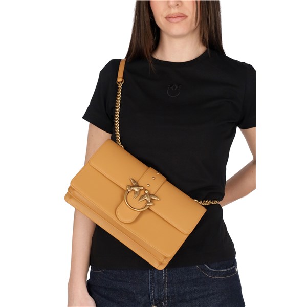 Pinko Accessori Donna Borsa Cammello D 100053A0F1