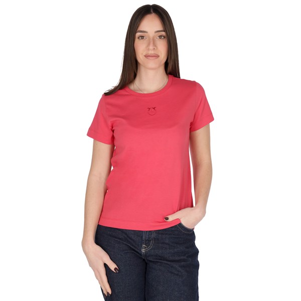 T-shirt Rosso