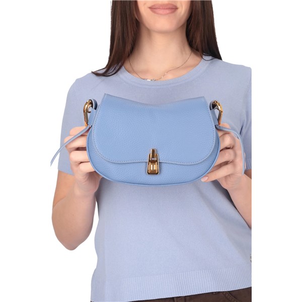 Coccinelle Borsa Blu