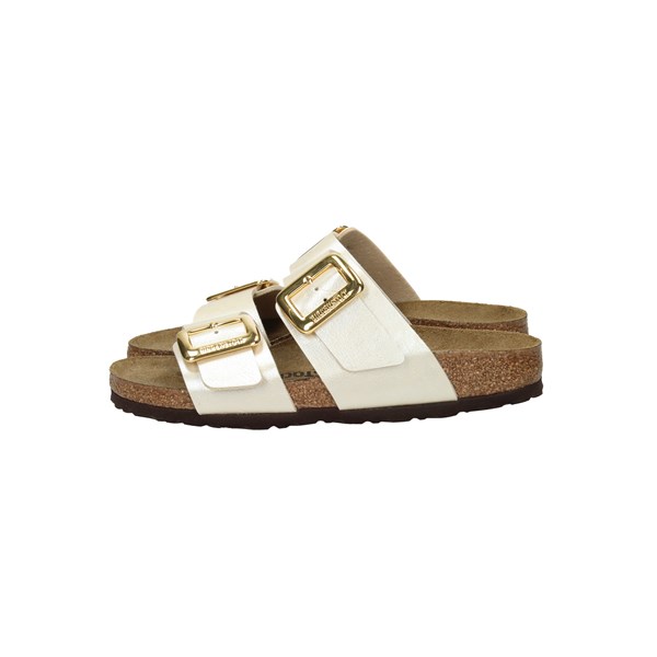 Birkenstock Ciabatta Panna