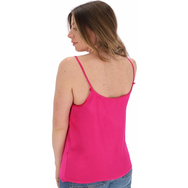 Jijil Abbigliamento Donna Top Fucsia D CN469