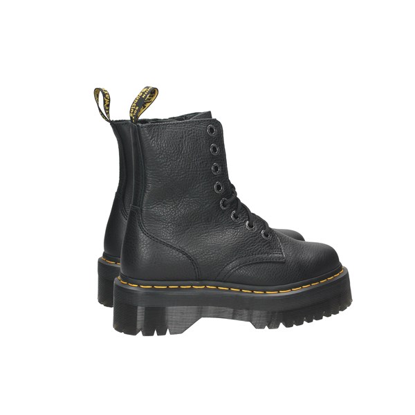 Dr. Martens Scarpe Donna Anfibio Nero D JADONIII